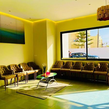 Appart Hotel Pyramides Ел Джадида Екстериор снимка