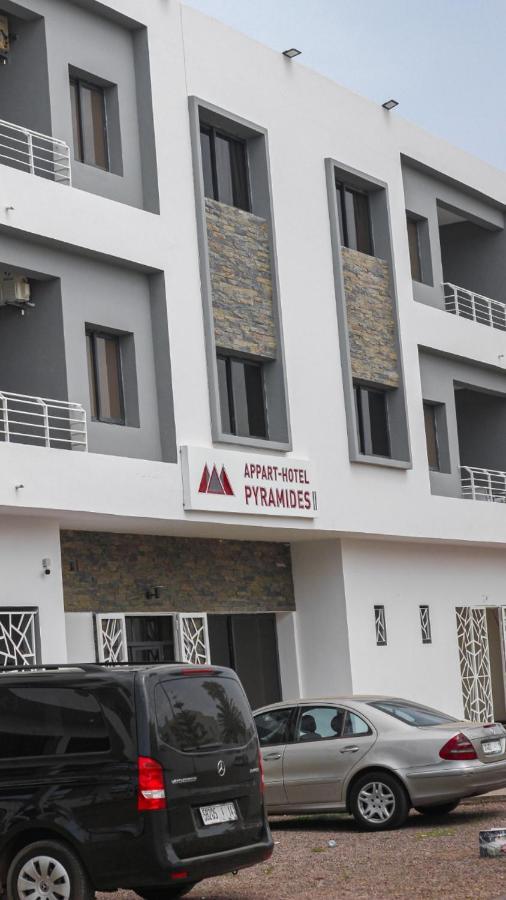 Appart Hotel Pyramides Ел Джадида Екстериор снимка