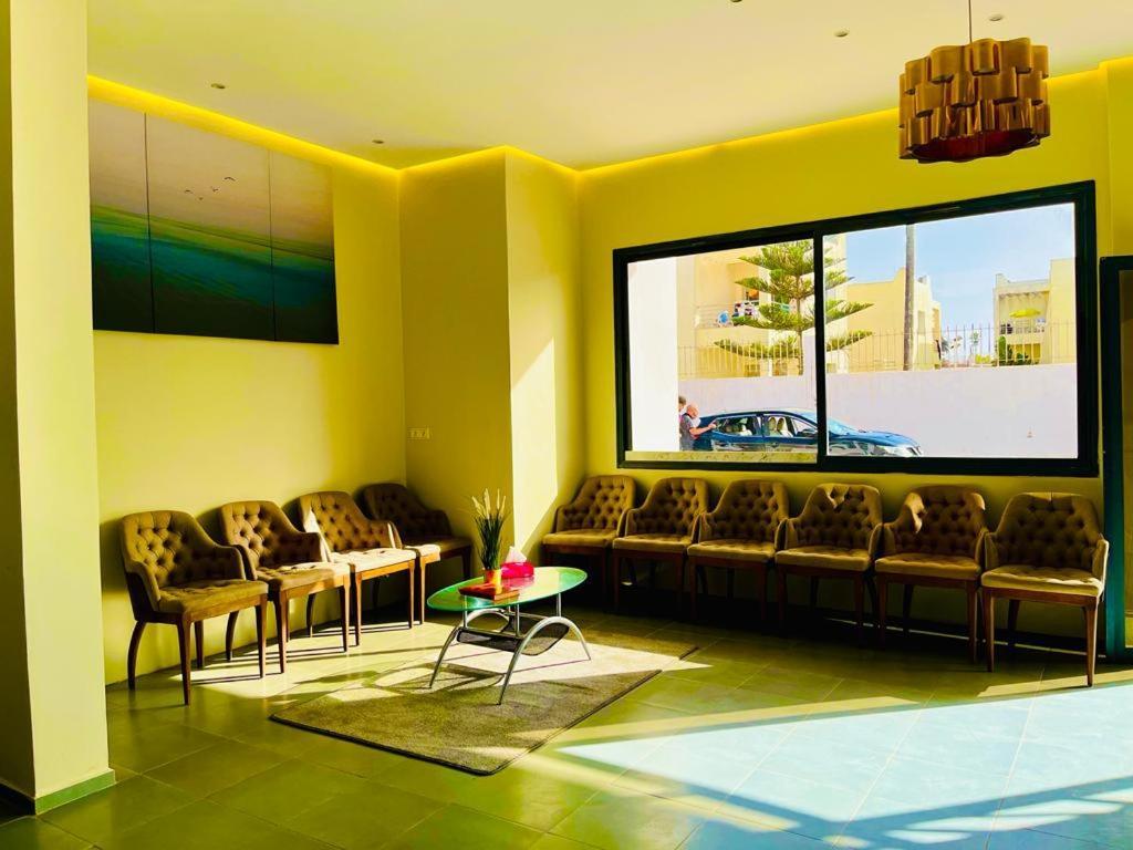 Appart Hotel Pyramides Ел Джадида Екстериор снимка