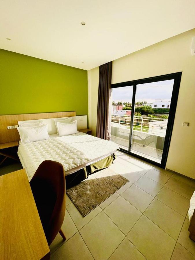 Appart Hotel Pyramides Ел Джадида Екстериор снимка