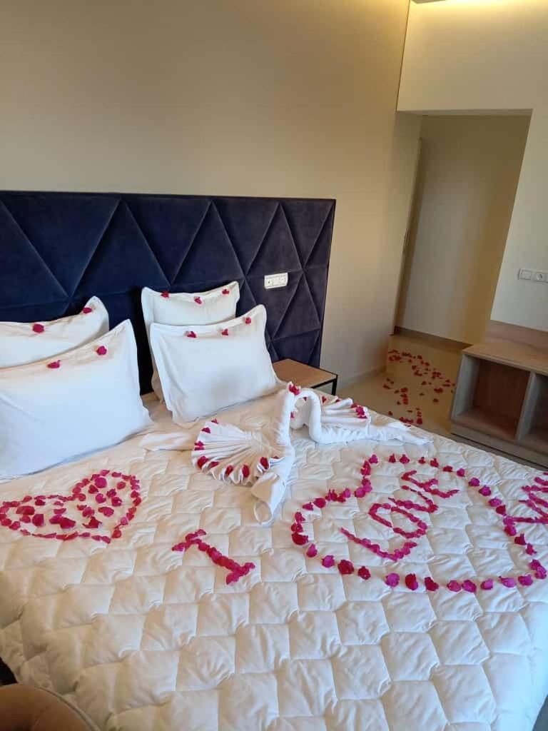 Appart Hotel Pyramides Ел Джадида Екстериор снимка